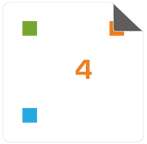 GO4Q Logo Inverted