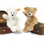 Steiff Teddybär im Koffer